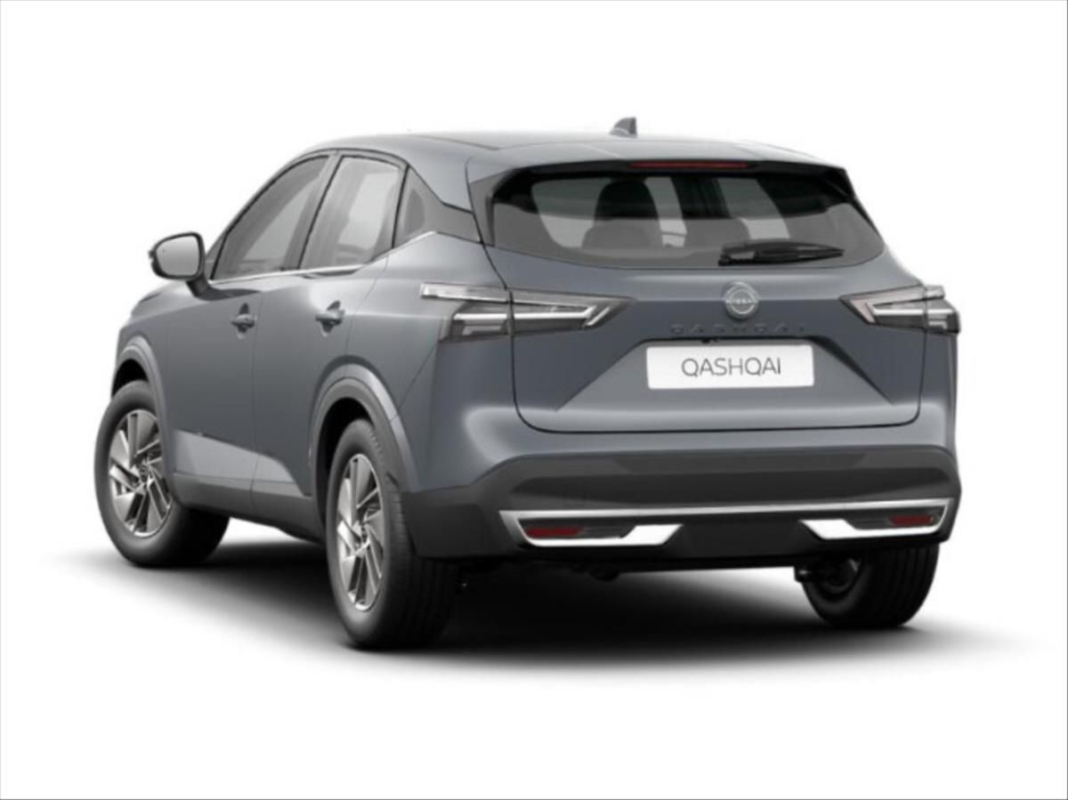Nissan Qashqai, 1,3   N-CONNECTA MT - fotka 5