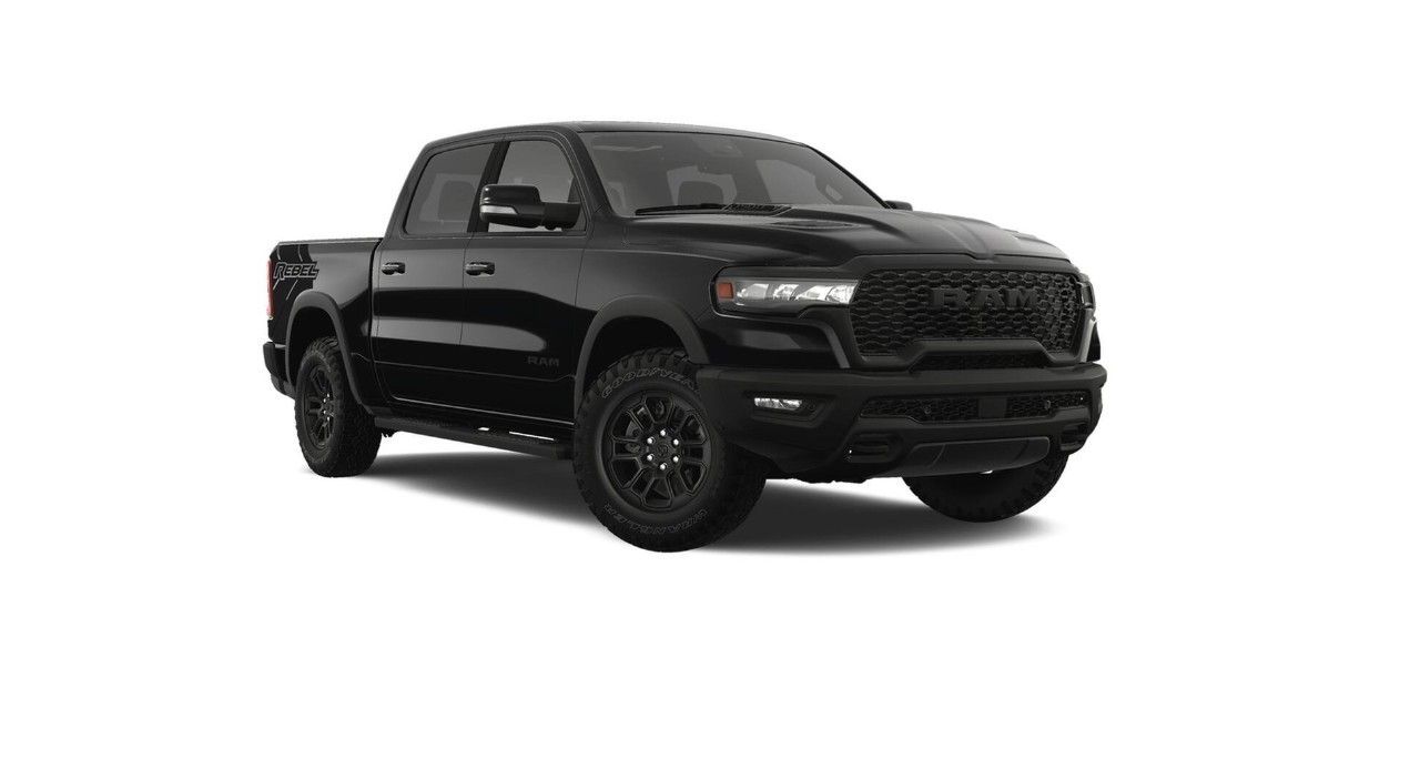 Dodge Ram, 3.0 I6 426k REBEL PREMIUM 2025 - fotka 2