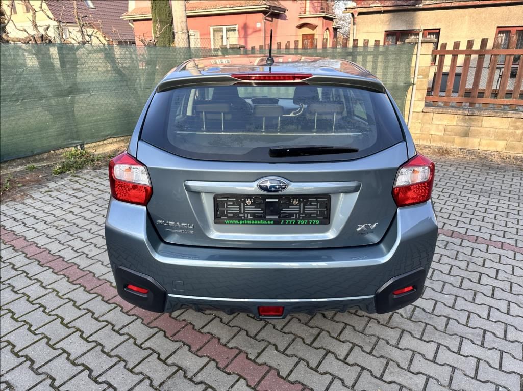 Subaru XV, 2,0 i 4x4 1.majitel - fotka 6