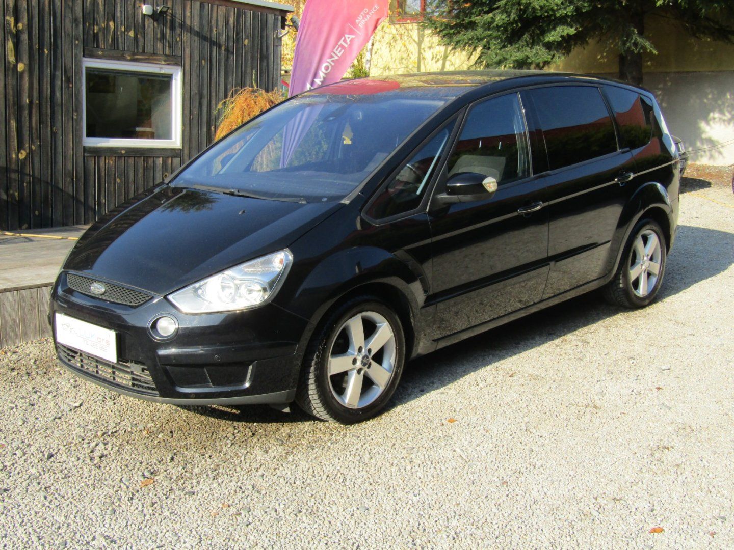 Ford S-MAX, 1.8 TDCi 92kW  7 MÍST