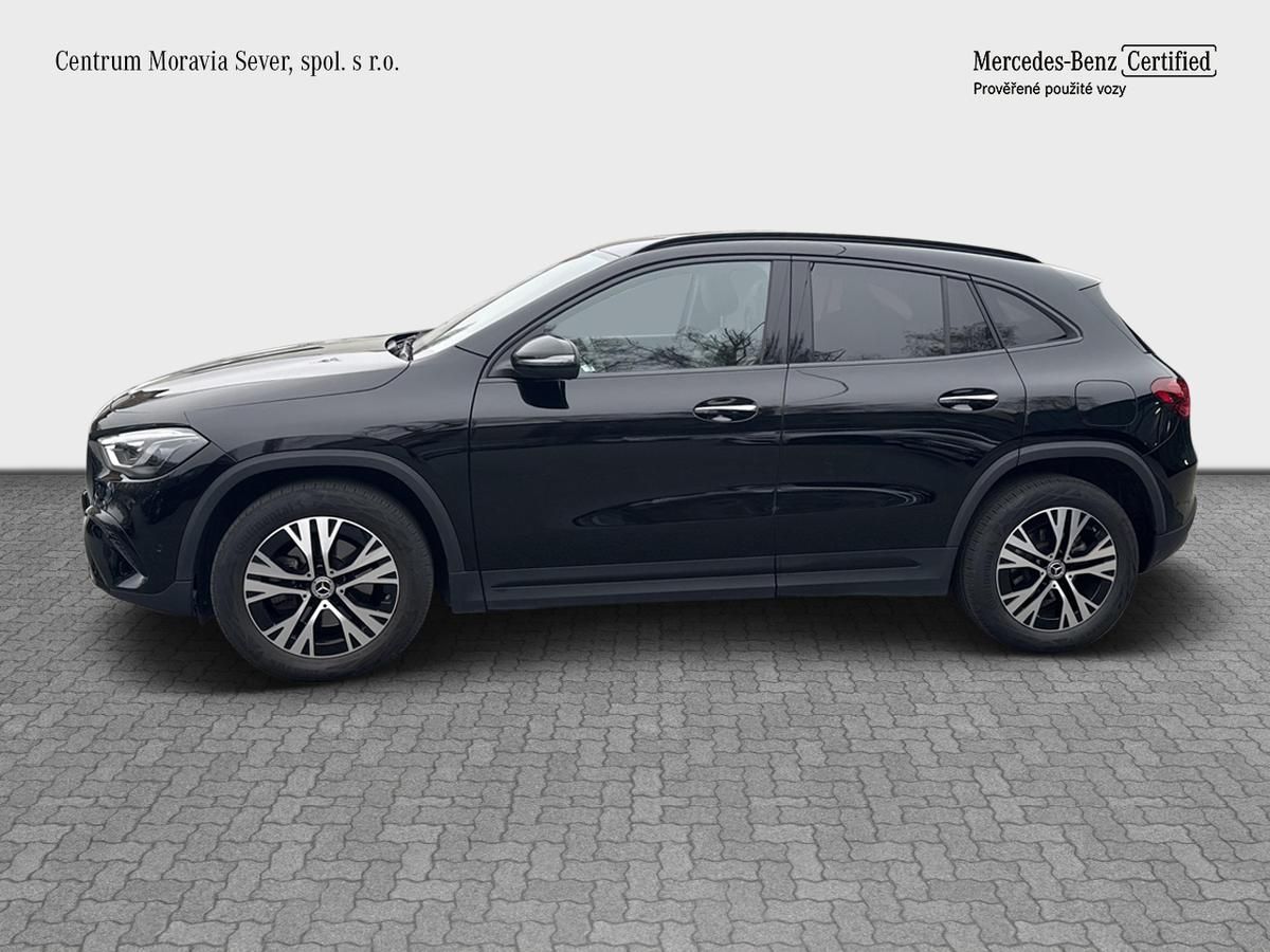 Mercedes-Benz GLA, 200 d 4MATIC - fotka 2