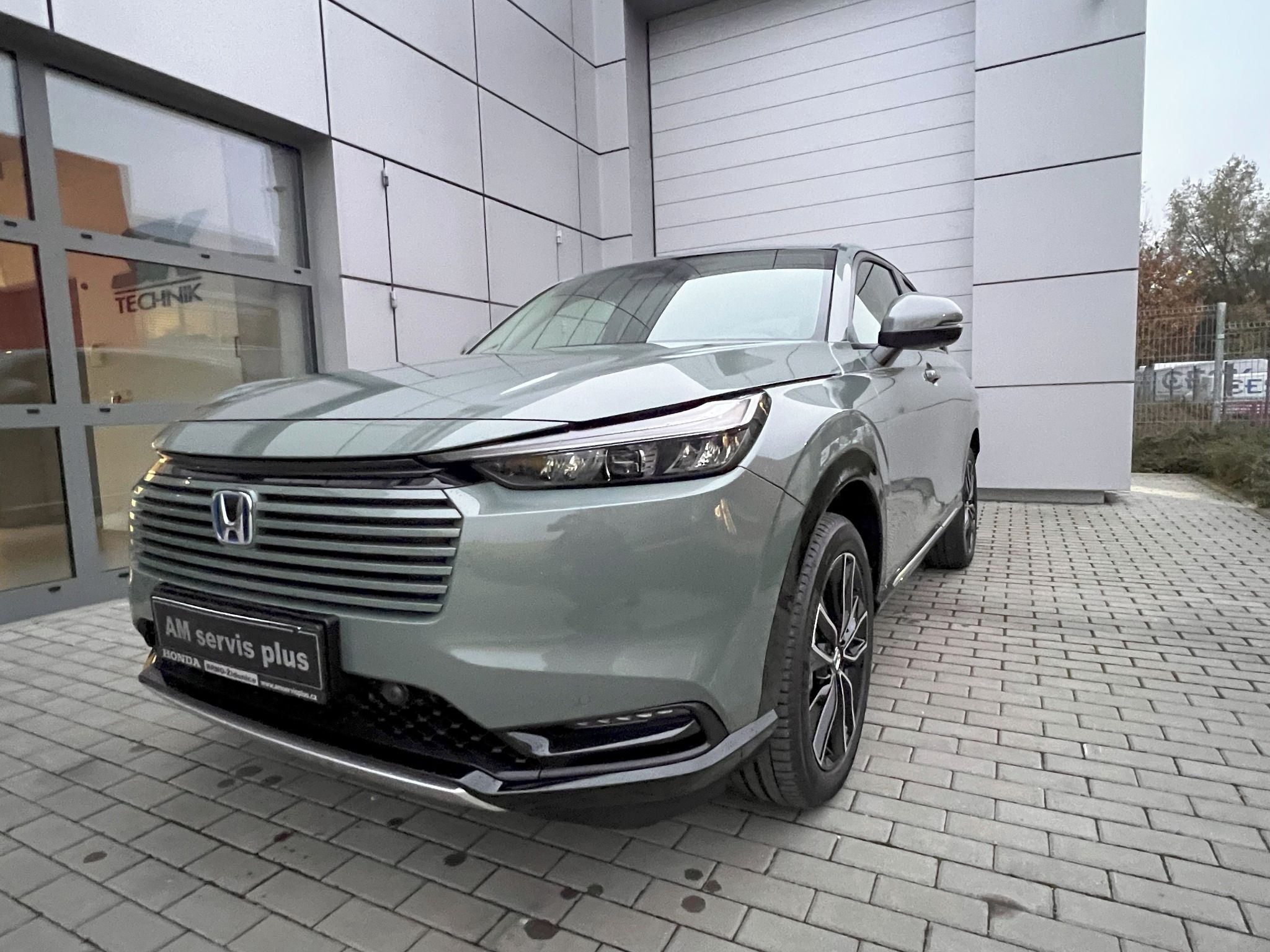 Honda HR-V, 1.5e:HEV Advance