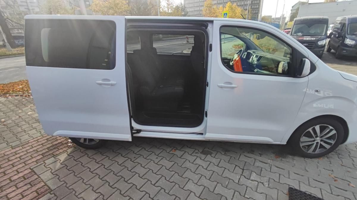 Peugeot Traveller, Traveller 1.6 85kW - fotka 5