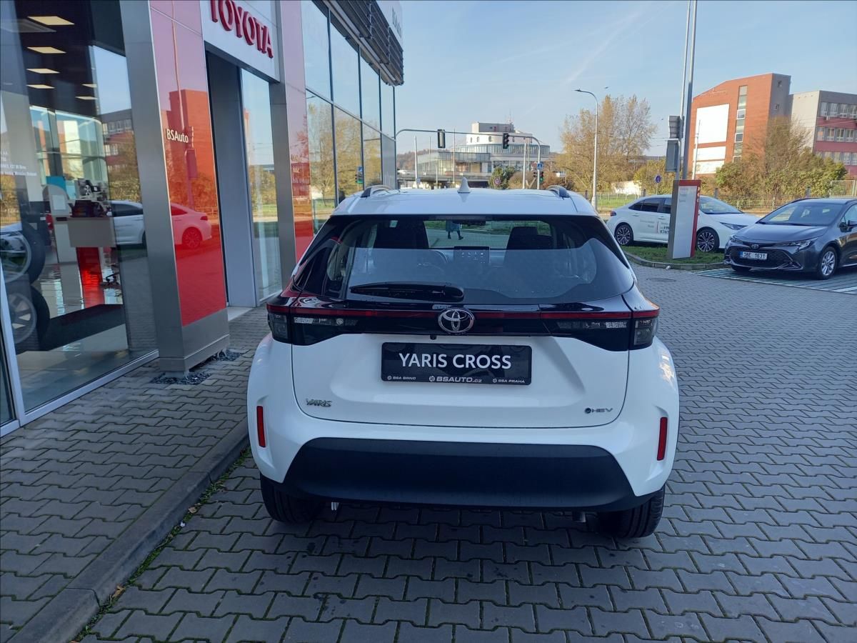 Toyota Yaris Cross, 1,5 Active - fotka 5
