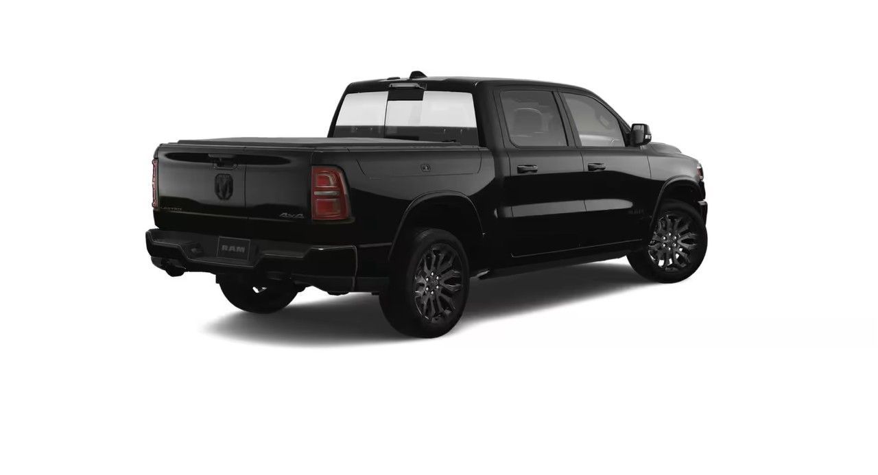 Dodge Ram, 3.0 I6 548k Limited Black RAMB - fotka 5