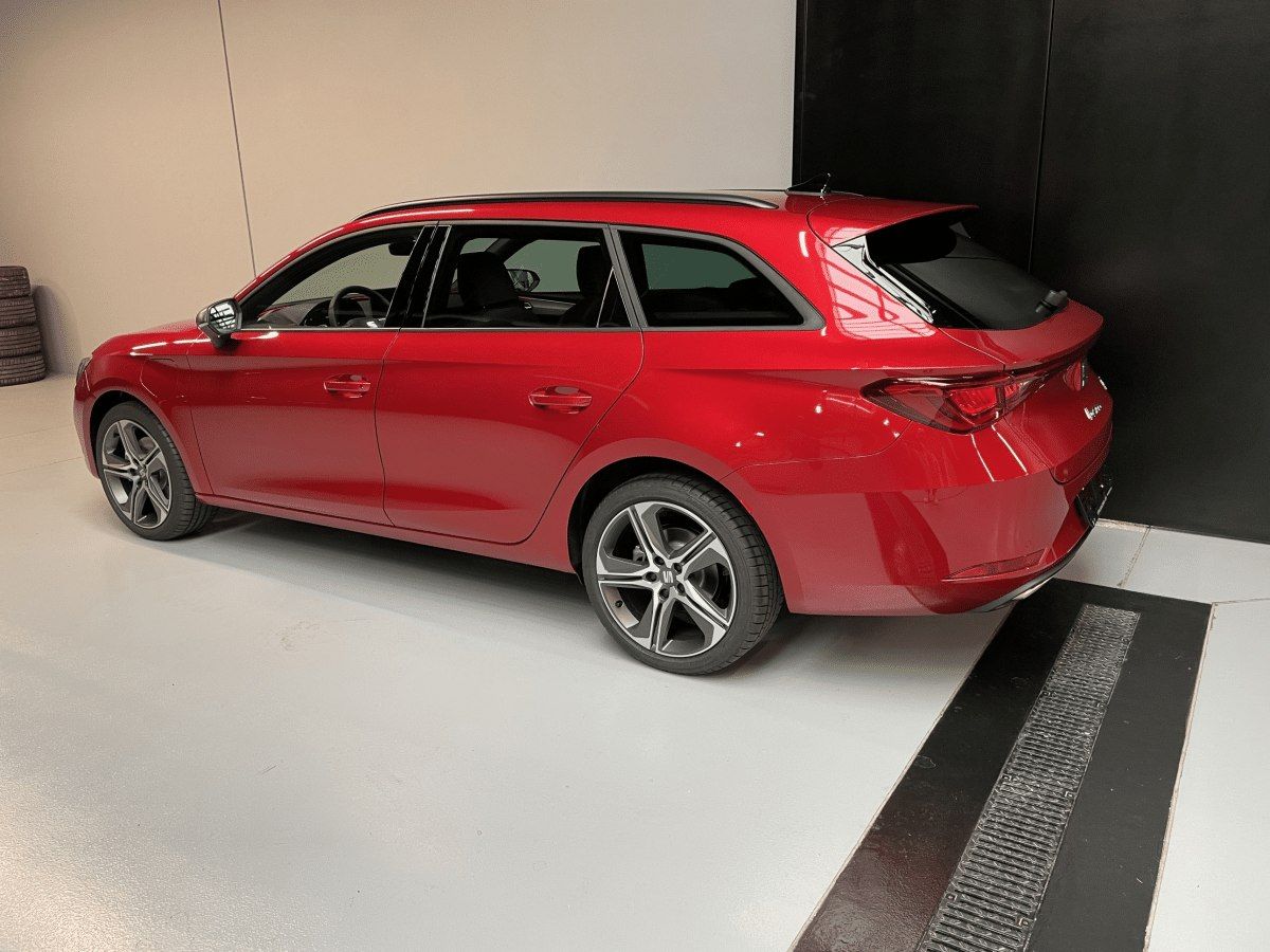 Seat Leon, SP FR PLUG-IN HYBRID 204k DSG - fotka 3