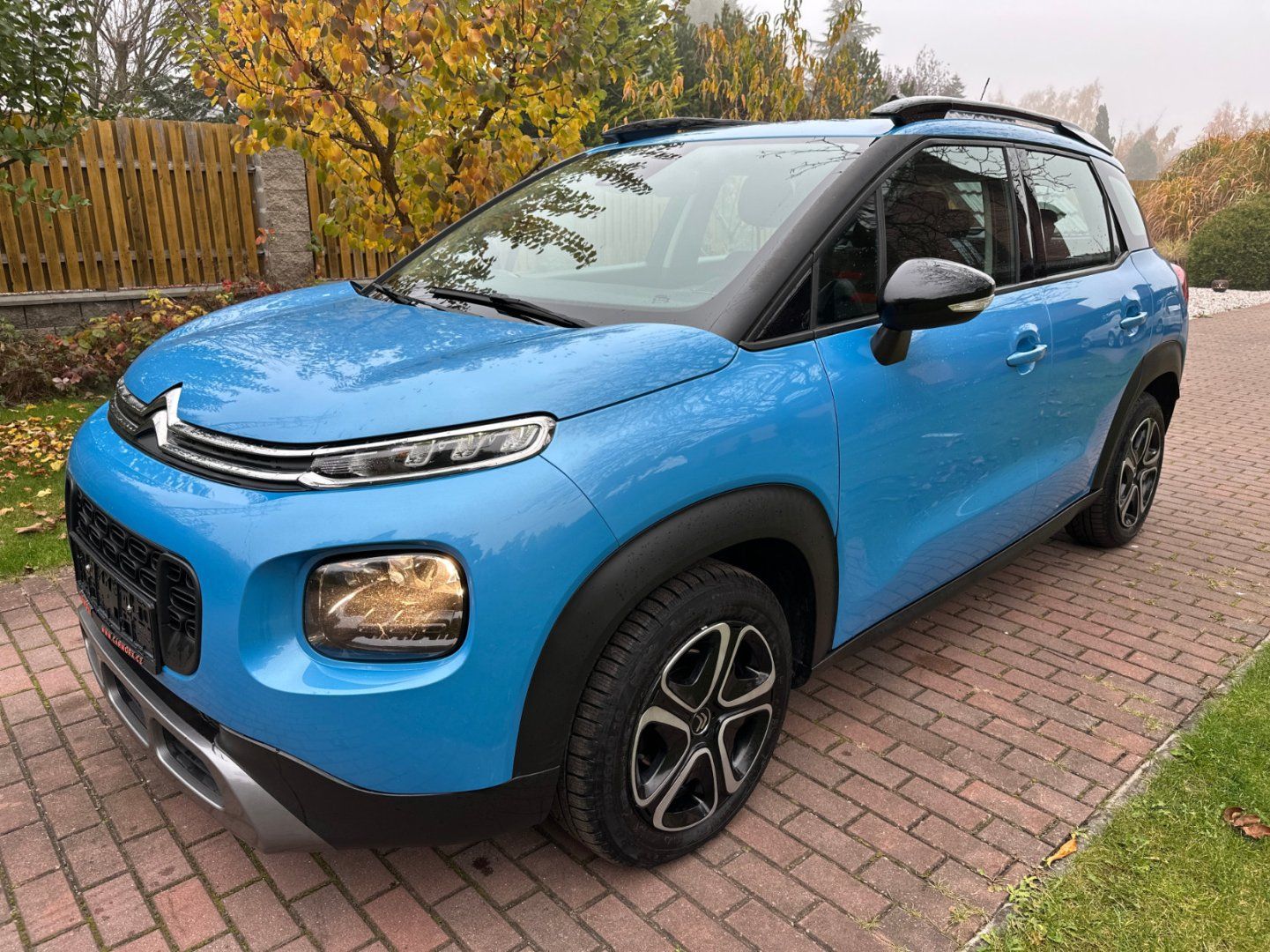 Citroën C3 Aircross, 1.5Hdi 75kw - fotka 3