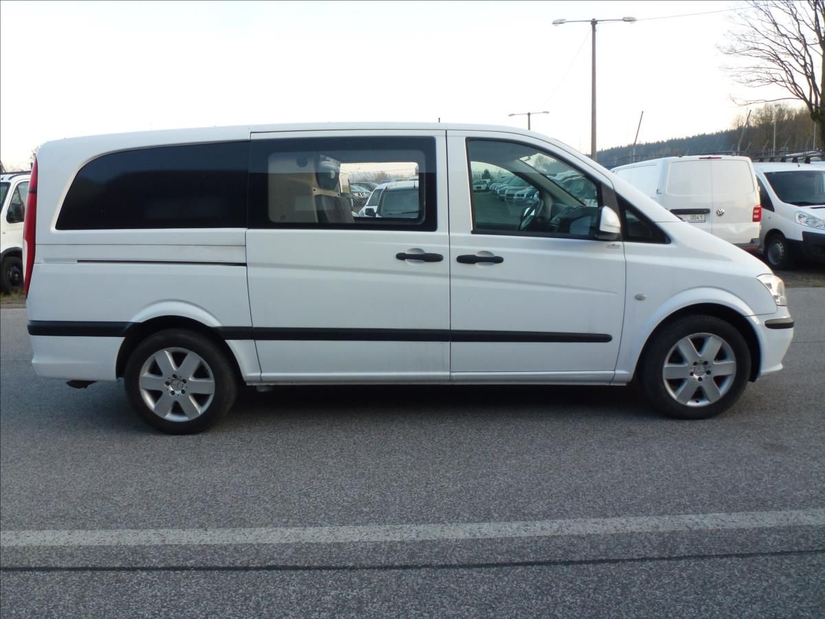Mercedes-Benz Vito, 2,2 113CDI  KAWA 5 míst - fotka 6