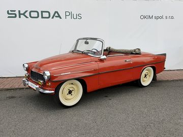 1,2 50 Kw Cabriolet