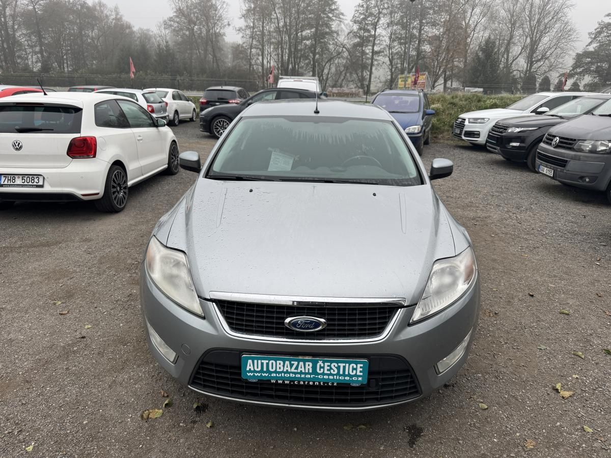 Ford Mondeo, 2.0i AUT KLIMA - fotka 2