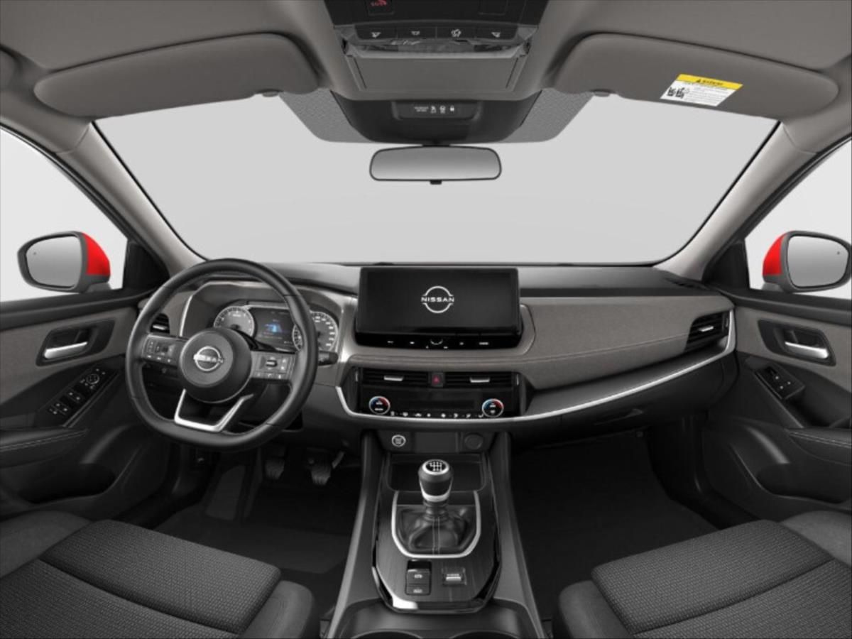 Nissan Qashqai, 1,3   N-CONNECTA MT - fotka 6