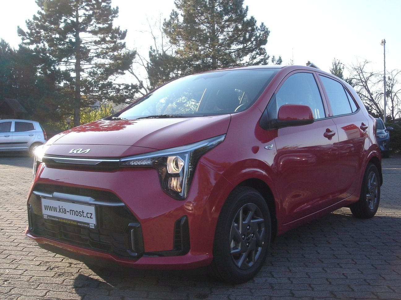 Kia Picanto, 1.0GDi 5AMT Comfort+ALU,WINTER - fotka 4