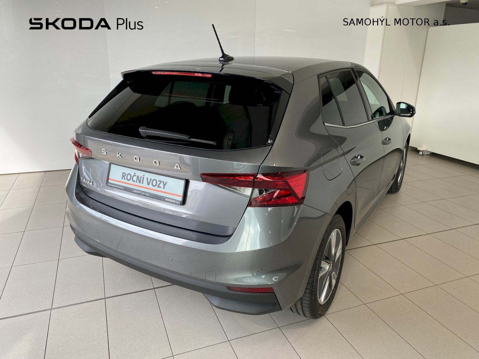Škoda Fabia, 1.0 TSI 81 kW M6F Style Plus - fotka 2