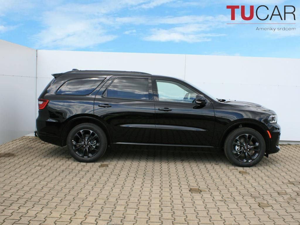 Dodge Durango, 5,7 V8 HEMI R/T Plus LPG - fotka 3