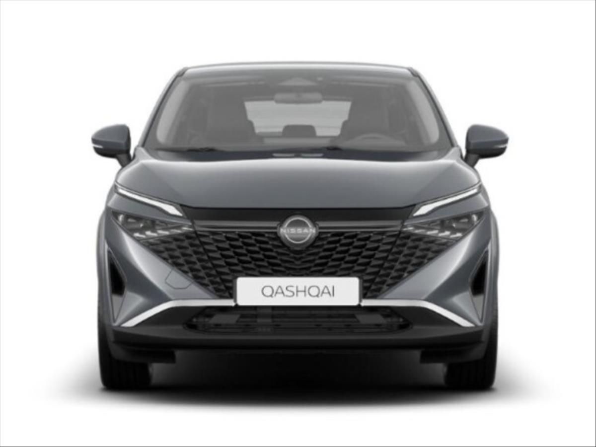 Nissan Qashqai, 1,3   N-CONNECTA MT - fotka 2