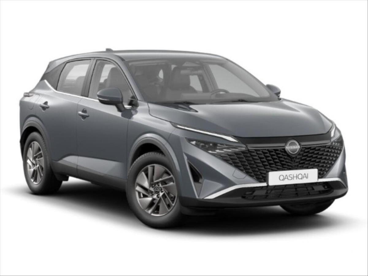 Nissan Qashqai, 1,3   N-CONNECTA MT - fotka 3