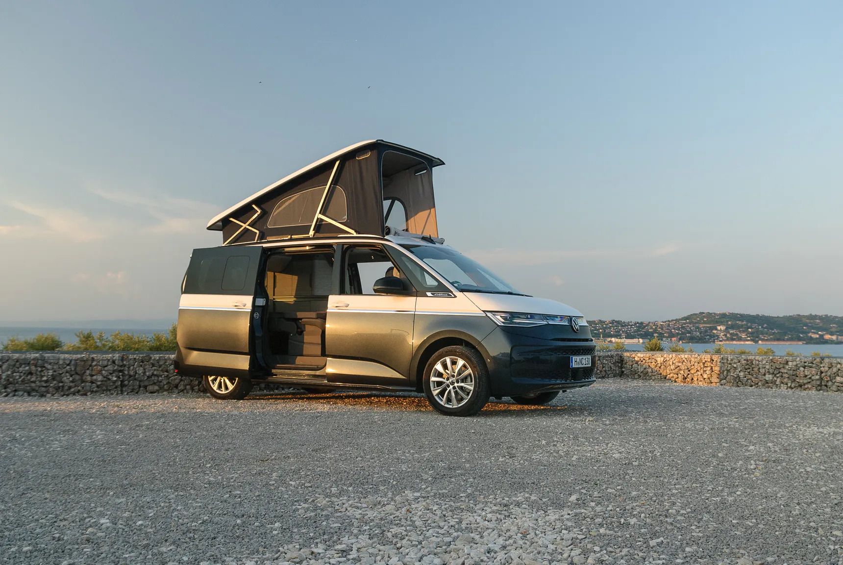 Volkswagen California, 2.0TSI T7 204kDSGBeachTour2026