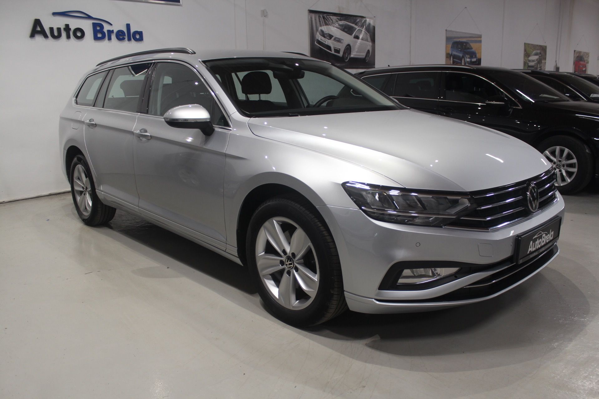 Volkswagen Passat, 2.0TDI DSG 4x4 Display Nez.Top - fotka 3