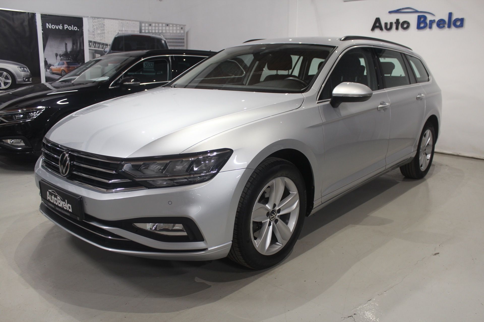 Volkswagen Passat, 2.0TDI DSG 4x4 Display Nez.Top - fotka 6