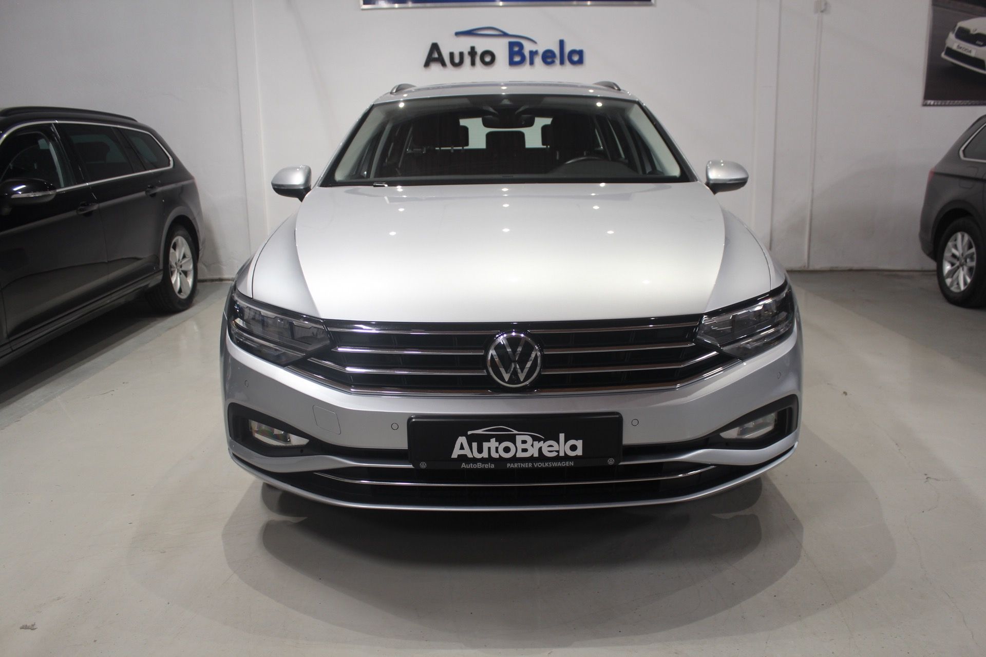 Volkswagen Passat, 2.0TDI DSG 4x4 Display Nez.Top - fotka 4