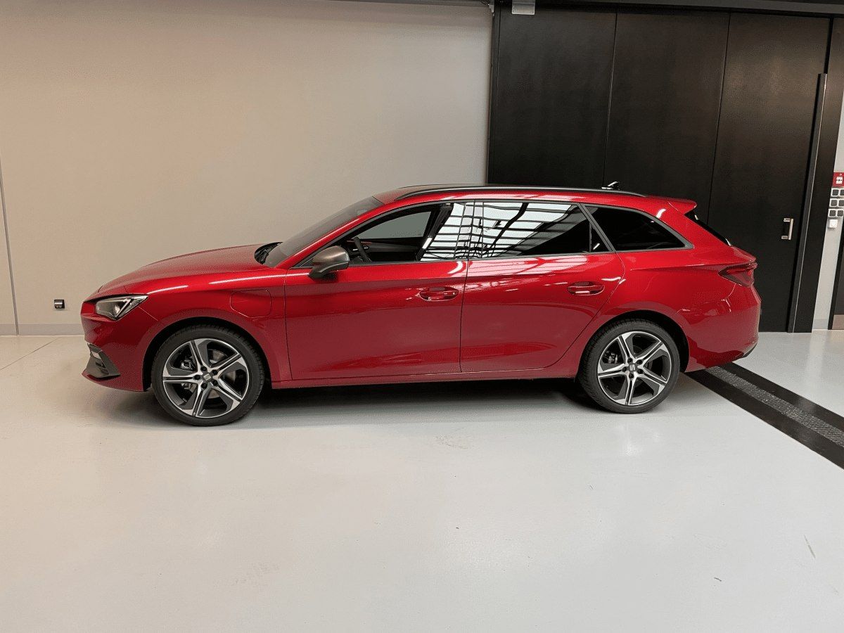 Seat Leon, SP FR PLUG-IN HYBRID 204k DSG - fotka 2