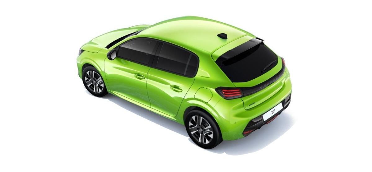 Peugeot 208, 208 ALLURE PureTech 100 MAN6 - fotka 3