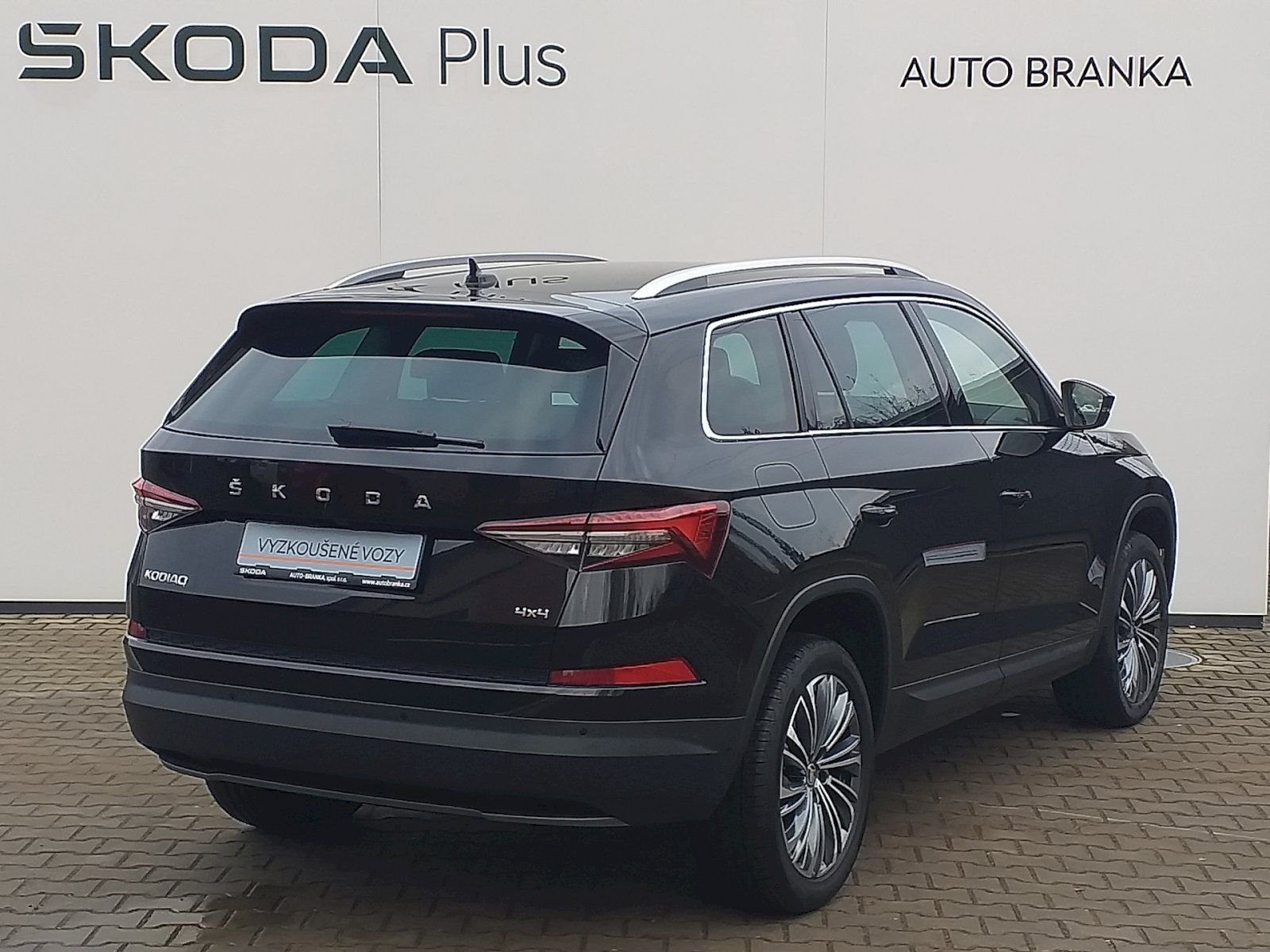 Škoda Kodiaq, 2,0 TDI 110 kW DSG 4x4 Style P - fotka 2