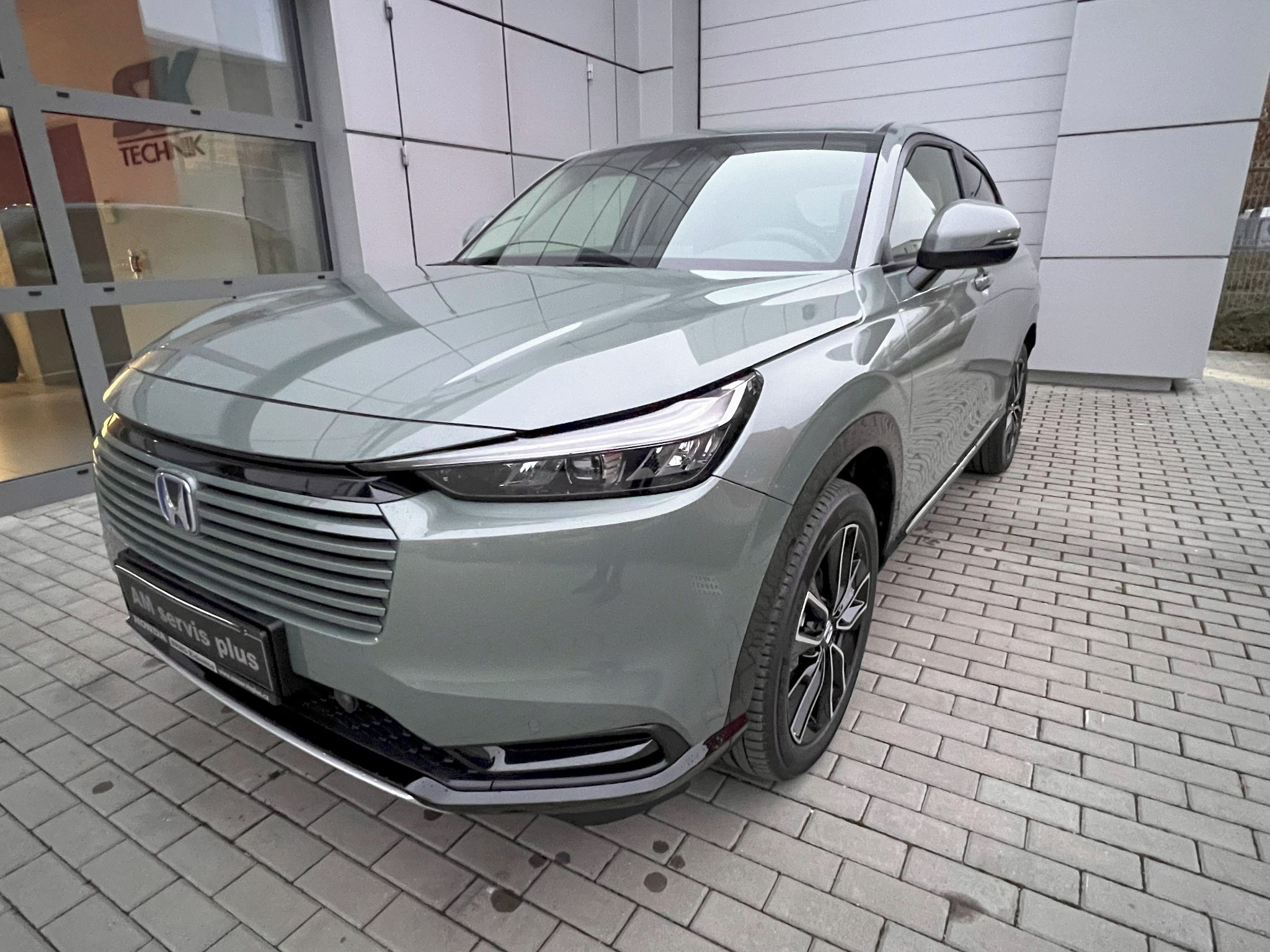 Honda HR-V, 1.5e:HEV Advance - fotka 2