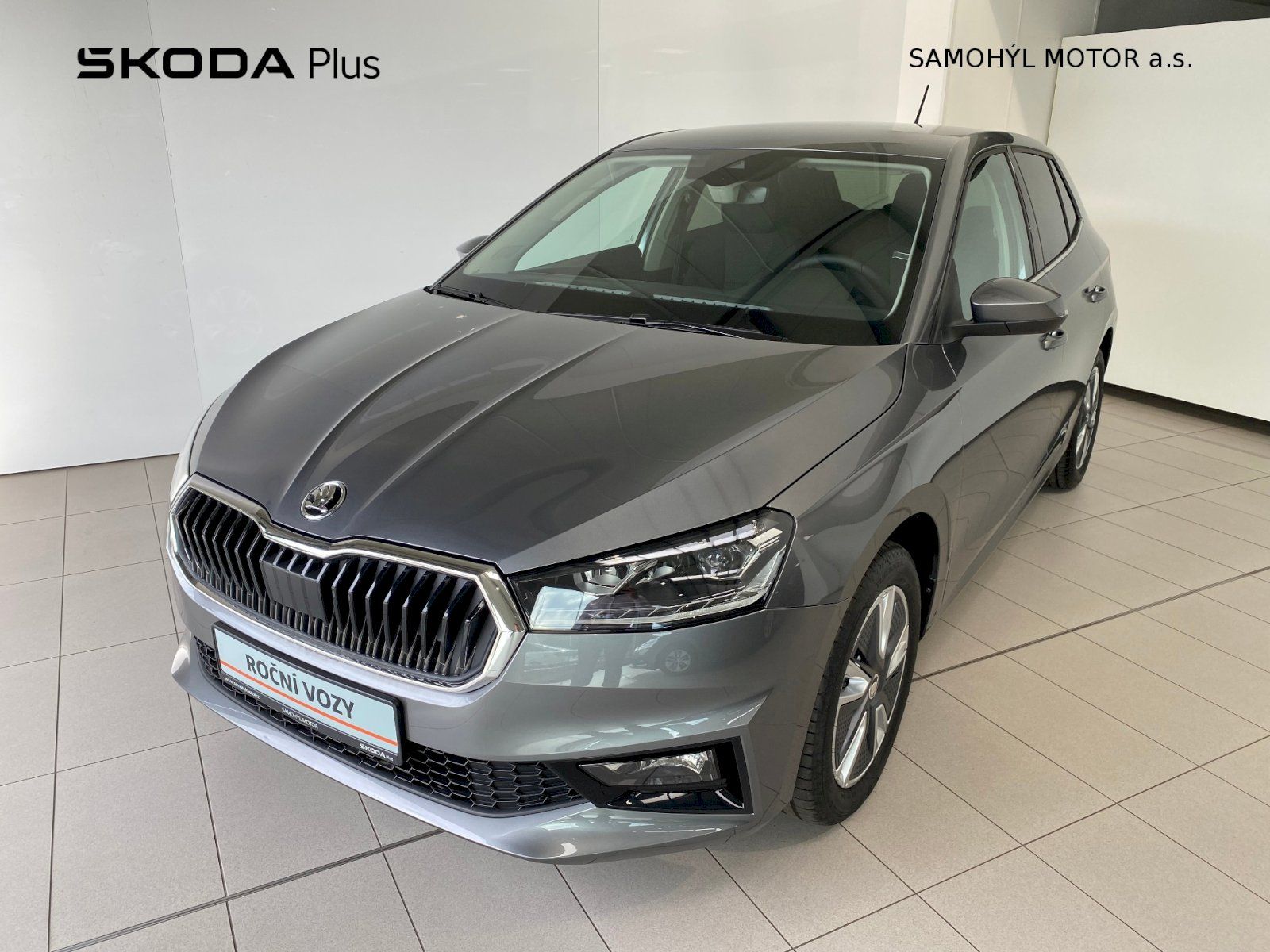 Škoda Fabia, 1.0 TSI 81 kW M6F Style Plus