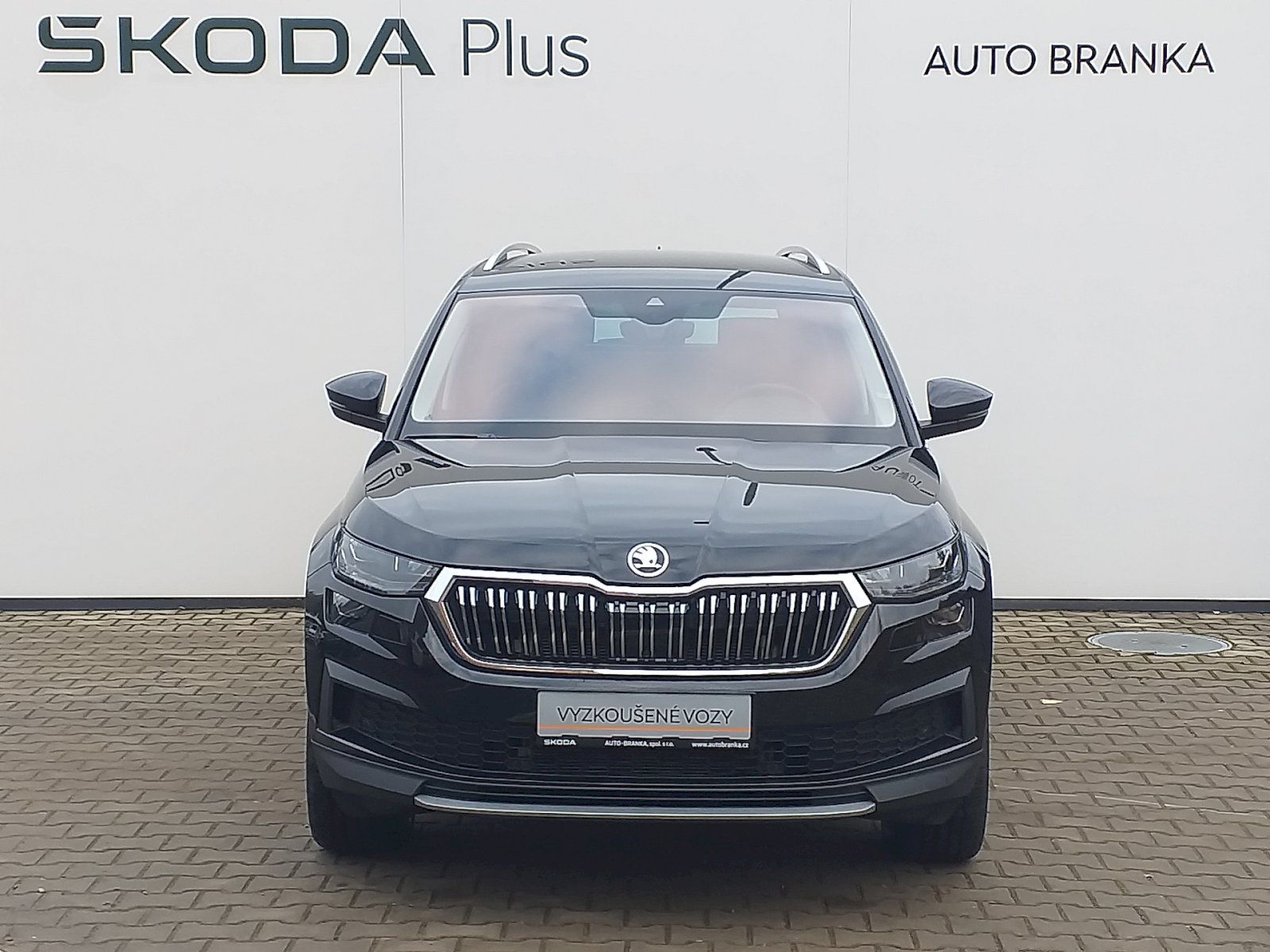 Škoda Kodiaq, 2,0 TDI 110 kW DSG 4x4 Style P - fotka 4