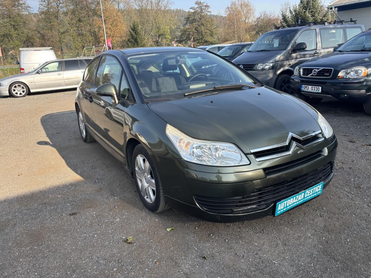 Citroën C4, 1.4i 16V - fotka 4