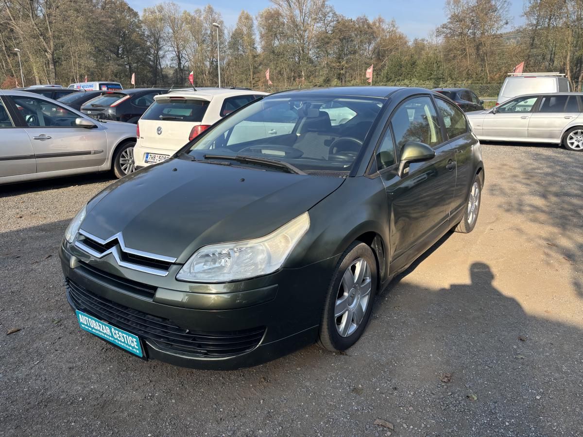 Citroën C4, 1.4i 16V - fotka 3