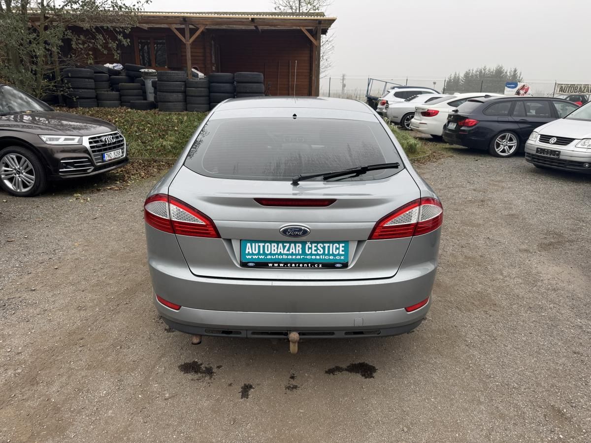 Ford Mondeo, 2.0i AUT KLIMA - fotka 4