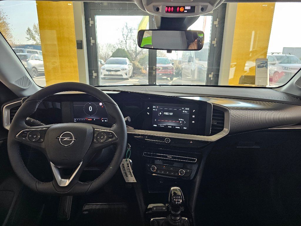 Opel Mokka, HIT Edition 1.2 Turbo 100k MT6 - fotka 4
