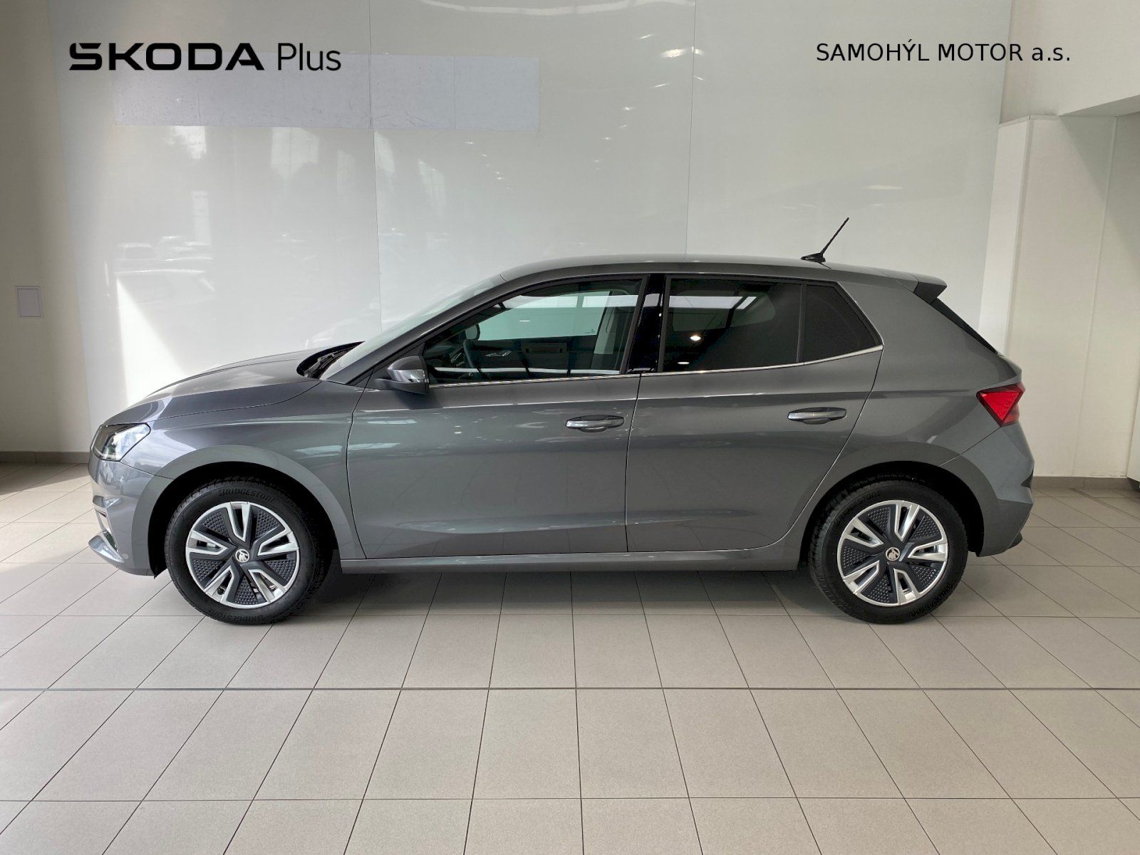 Škoda Fabia, 1.0 TSI 81 kW M6F Style Plus - fotka 3