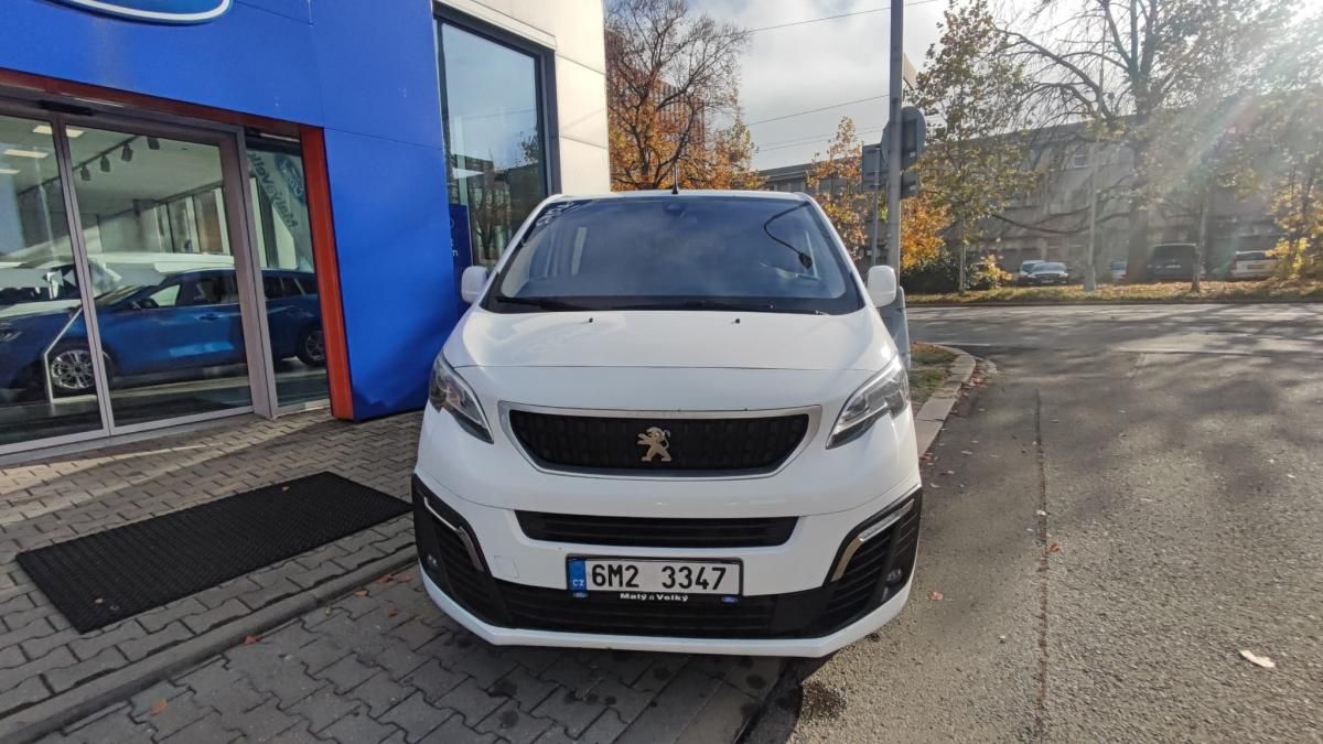 Peugeot Traveller, Traveller 1.6 85kW - fotka 2
