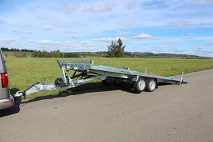 Tanatech, plato 5,06x2,15 3500kg