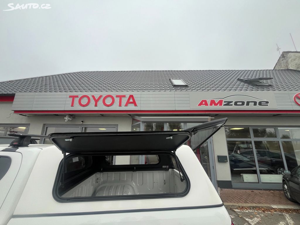 Toyota Hilux, fotka 15