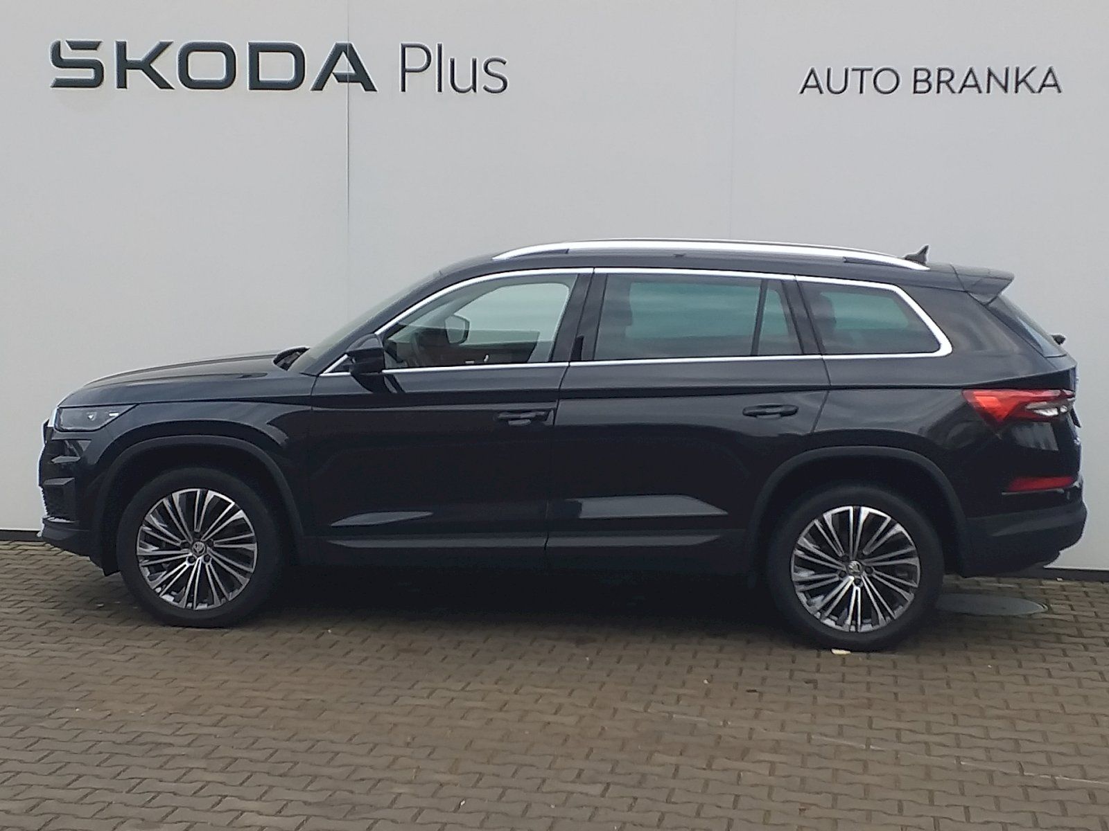 Škoda Kodiaq, 2,0 TDI 110 kW DSG 4x4 Style P - fotka 3