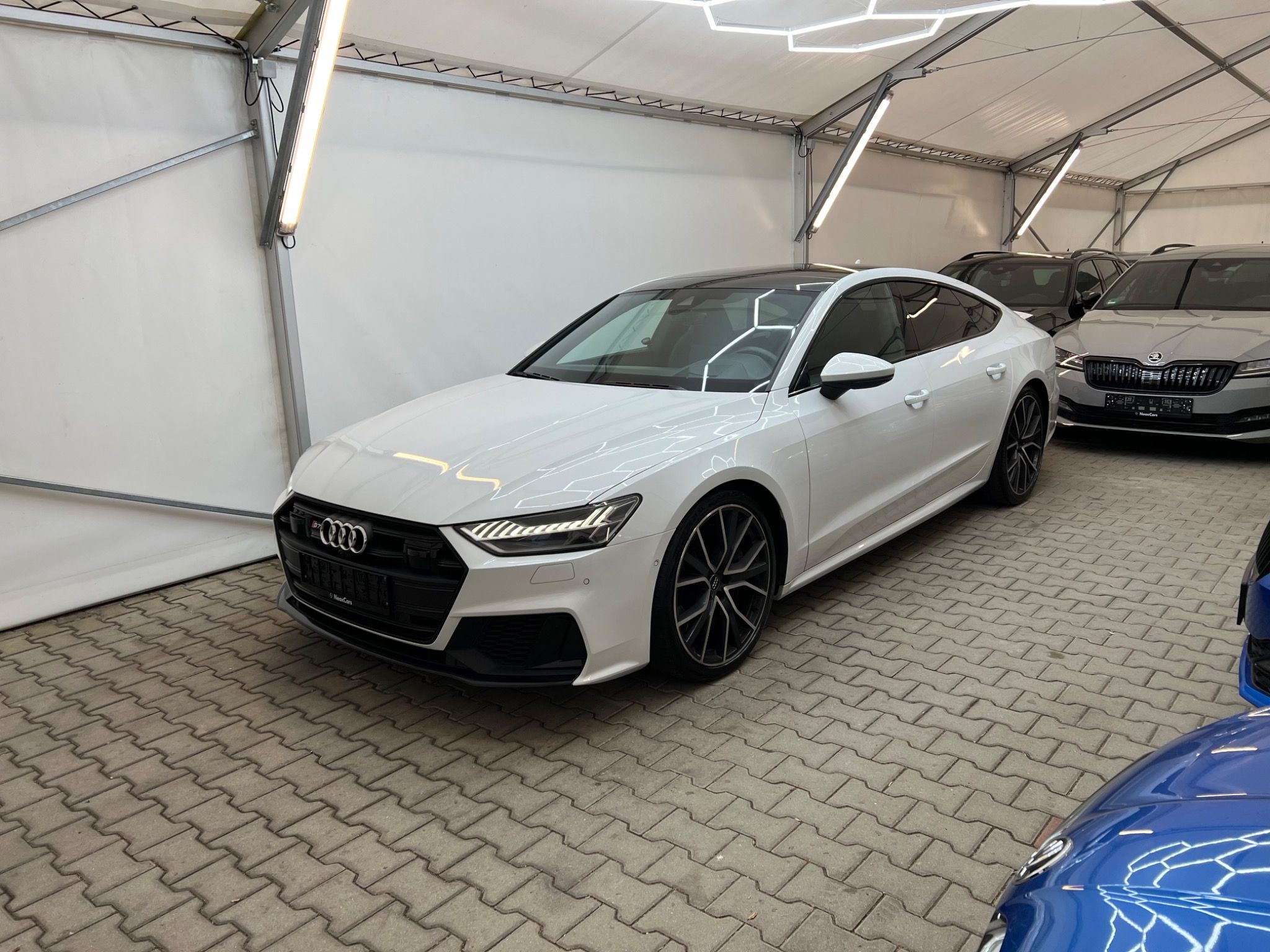 Audi S7, 3.0TDi,257kW,4x4Sline,LaserDPH