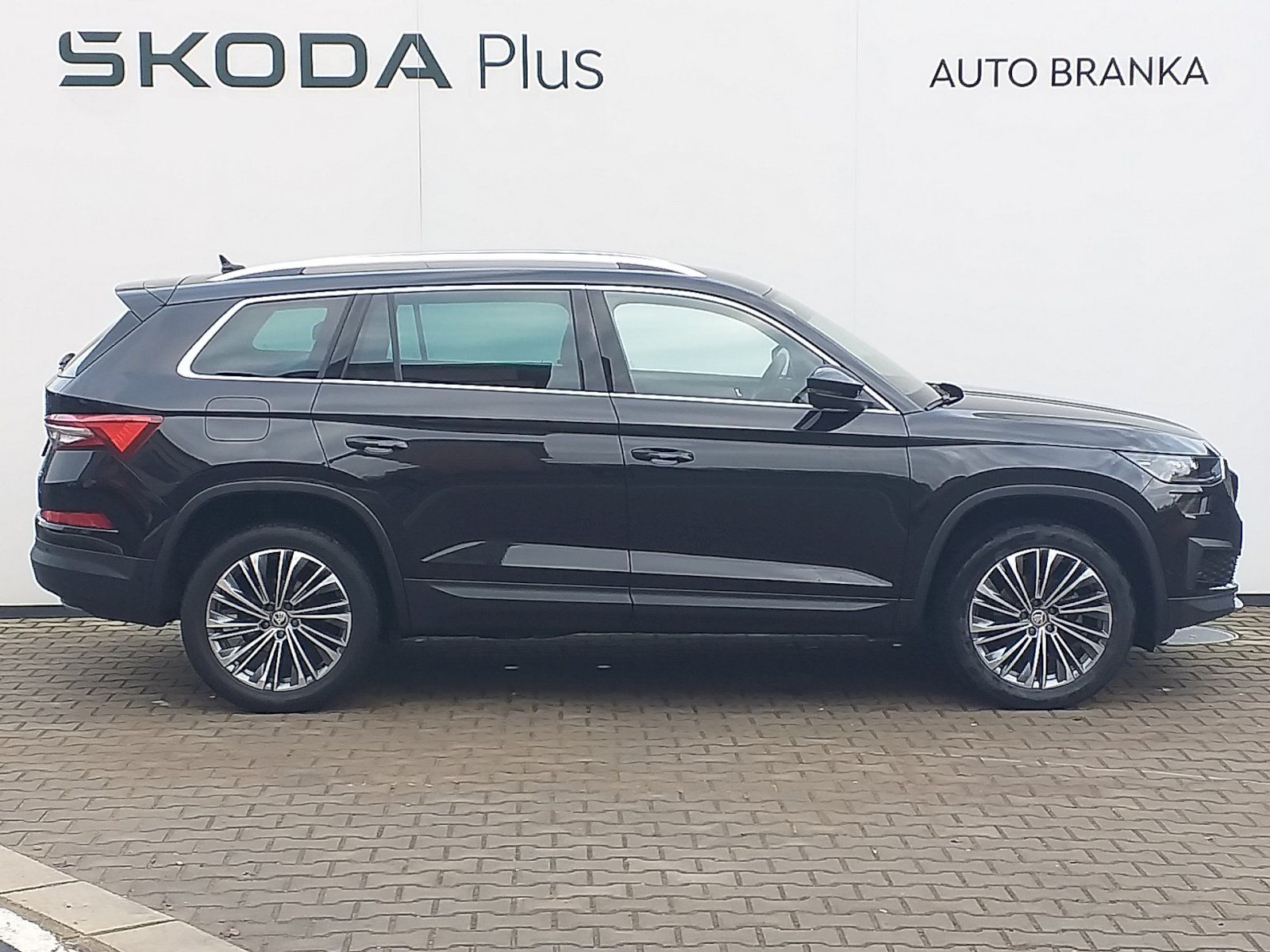 Škoda Kodiaq, 2,0 TDI 110 kW DSG 4x4 Style P - fotka 6