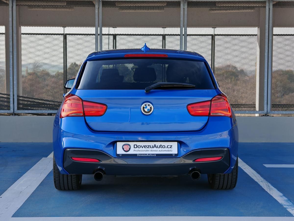 BMW Řada 1, M140i xDrive bez OPF M-Perform - fotka 4