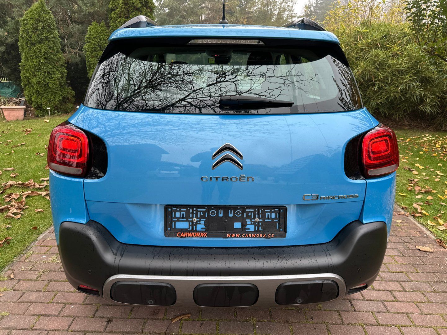 Citroën C3 Aircross, 1.5Hdi 75kw - fotka 6