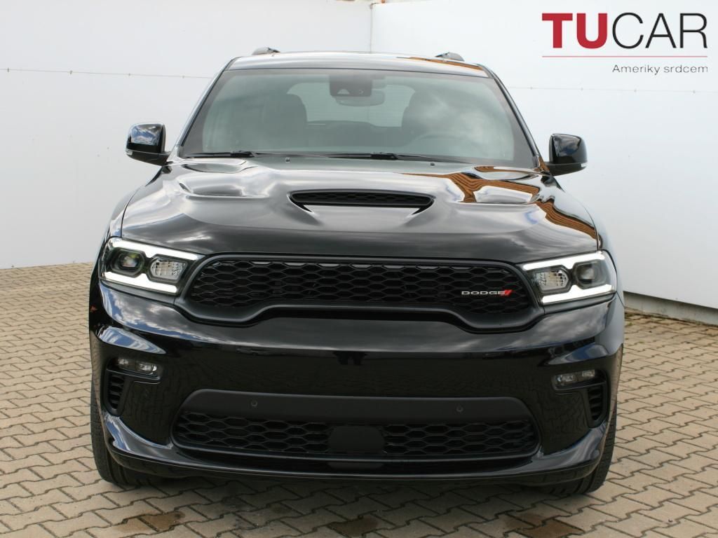 Dodge Durango, 5,7 V8 HEMI R/T Plus LPG - fotka 2
