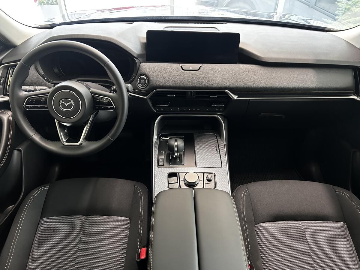 Mazda CX-60, 3.3 D254 Exclusive + Pakety - fotka 5