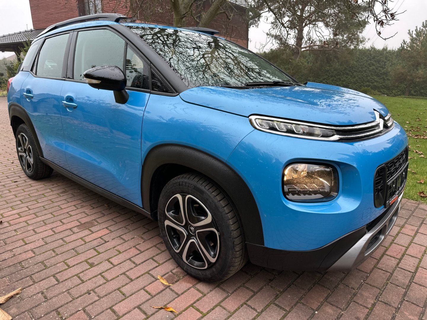 Citroën C3 Aircross, 1.5Hdi 75kw