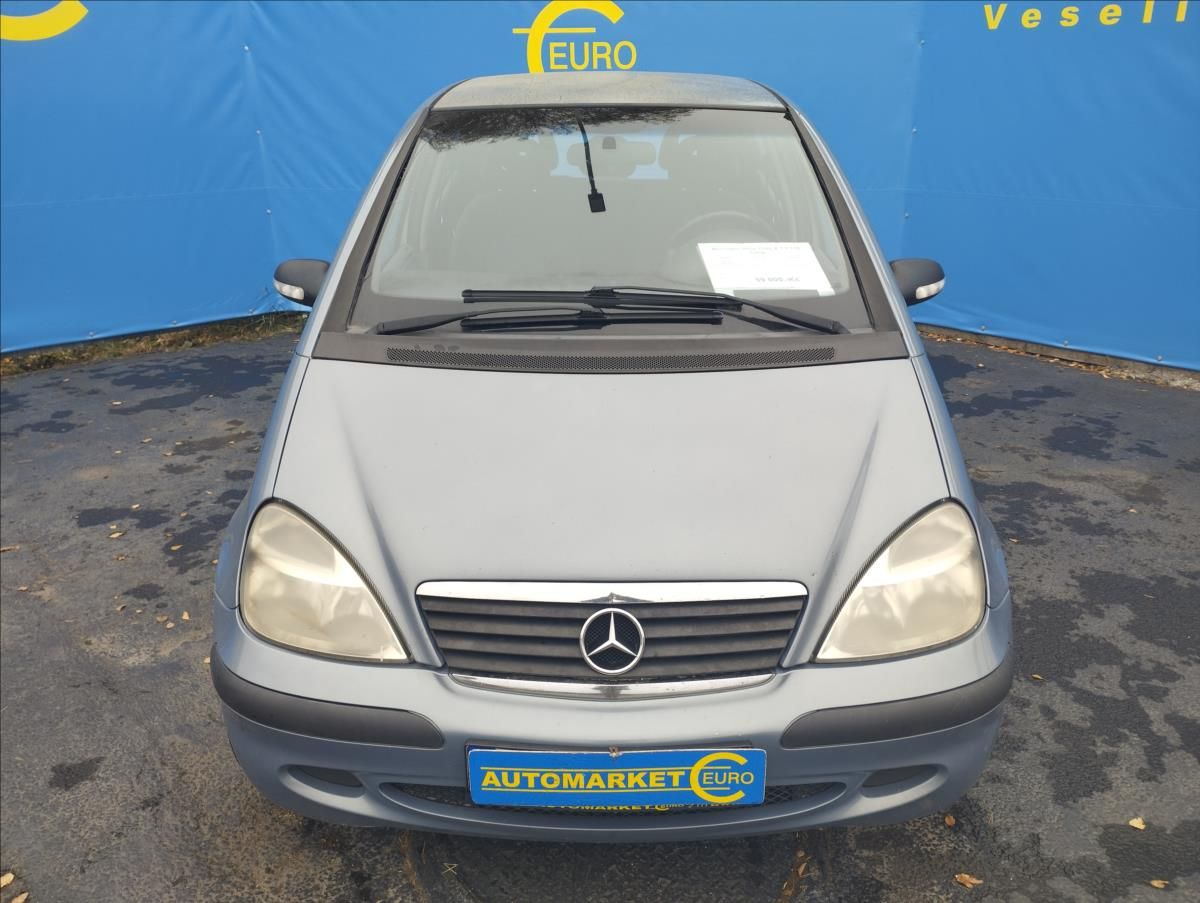 Mercedes-Benz Třídy A, 1,7 170 Long - fotka 2