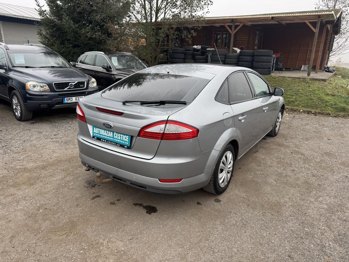 Ford Mondeo, 2.0i AUT KLIMA - fotka 5