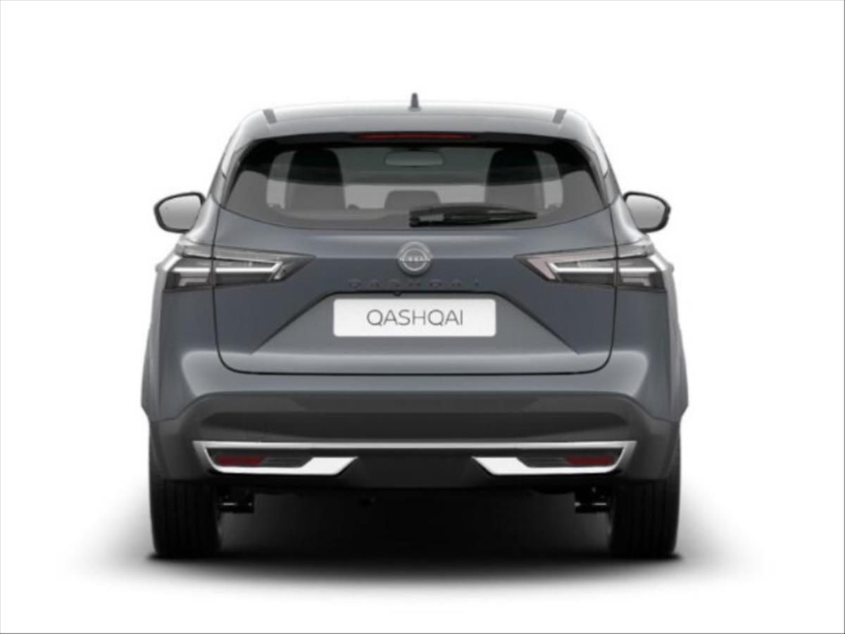 Nissan Qashqai, 1,3   N-CONNECTA MT - fotka 4