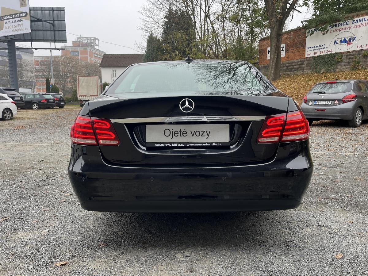 Mercedes-Benz Třídy E, 220 CDi 100 Kw AVANTG. AKCE!! - fotka 6
